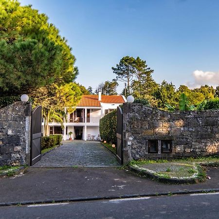 Apartamento do Pinheiro (with Shared Swimming Pool) Açores Exterior foto