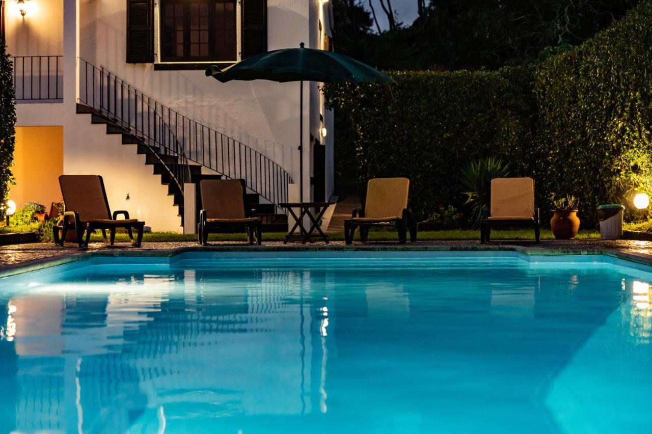 Apartamento do Pinheiro (with Shared Swimming Pool) Açores Exterior foto