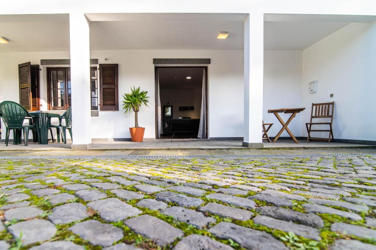 Apartamento do Pinheiro (with Shared Swimming Pool) Açores Exterior foto