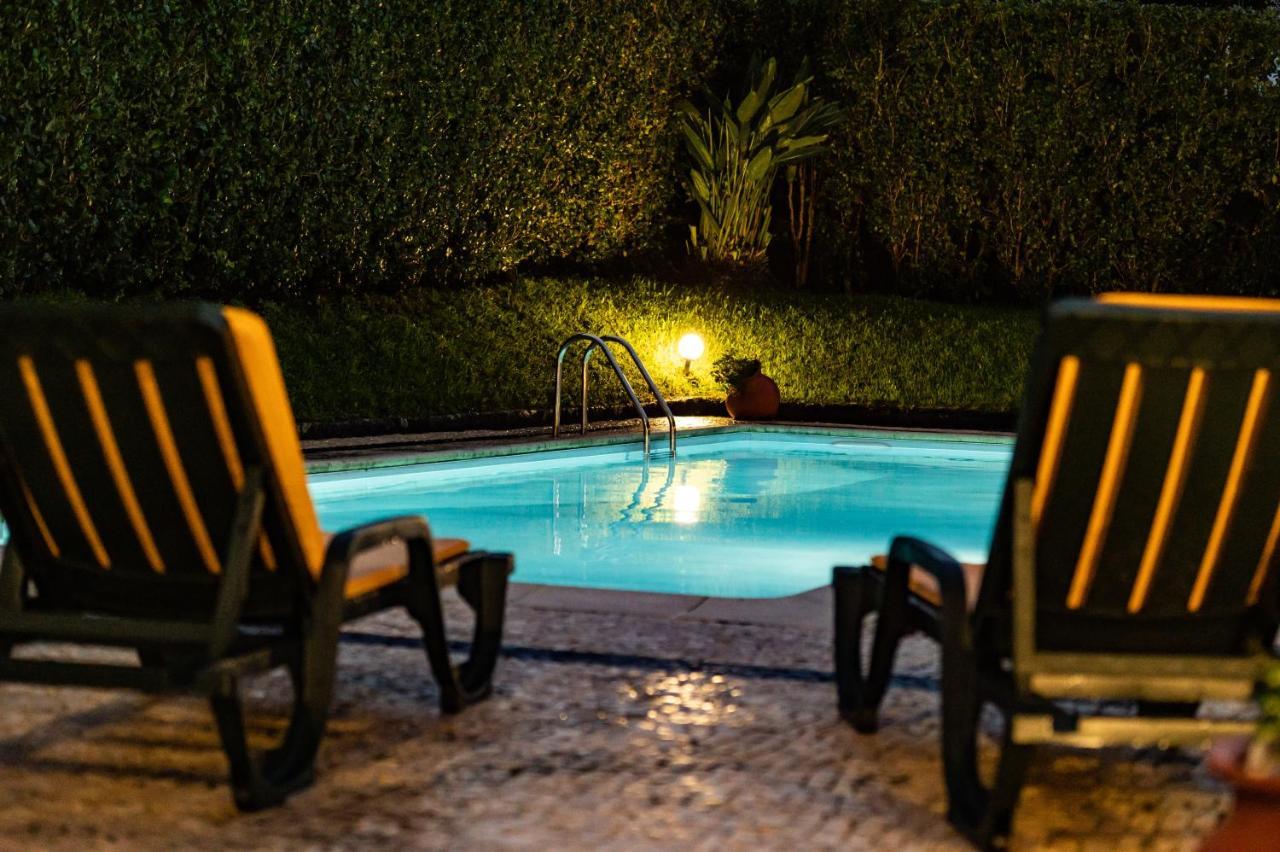 Apartamento do Pinheiro (with Shared Swimming Pool) Açores Exterior foto